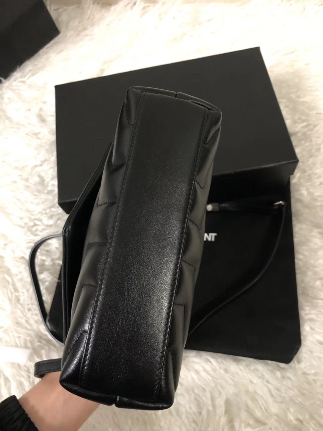 YSL Satchel Bags